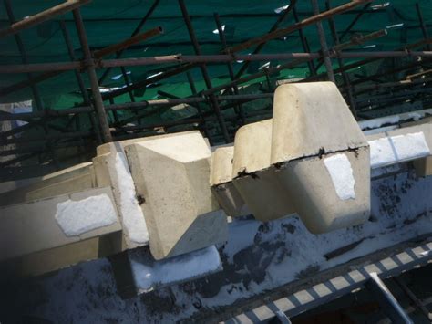 GRC构件与水泥构件之间对比，看完就了解了！_江苏阿尔博装饰工程有限公司