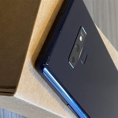 Samsung Galaxy Note 9 512GB Blue - Mobile City