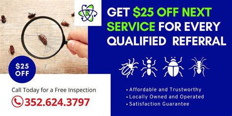 Image result for Pest Control Referral Program