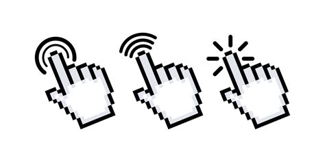 Image result for Mouse Curor Click