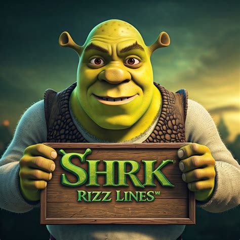 Shrek Rizz Lines: Swamp-Sized Guide to Stealing Hearts - All Rizz ...