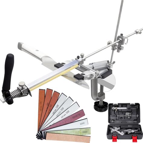 Amazon.com: Knife Sharpening Kit, RUIXIN PRO RX-009 Knife Sharpener ...