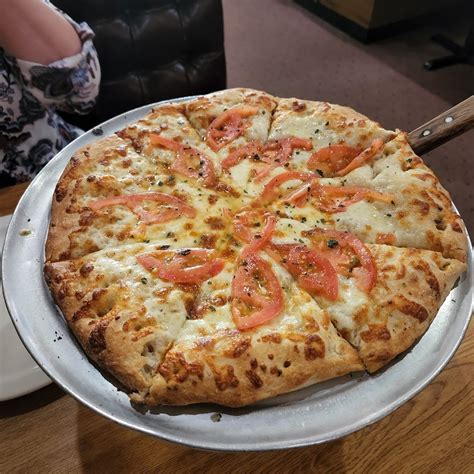 Capri Pizza Italian Restaurant Menu (Full Menu Update 2025)