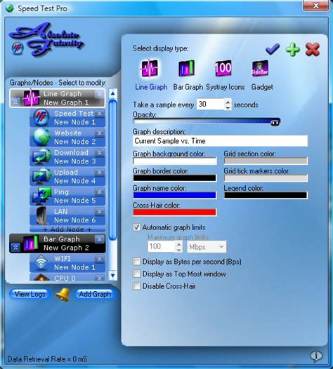 Image result for Box Test Network Speed and Statics