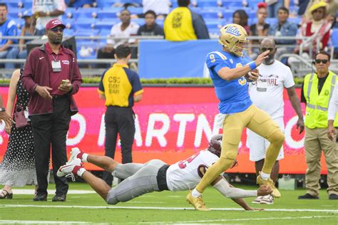 Five Things: UCLA vs. North Carolina Central - Daily Bruin