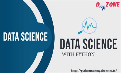 Learn Python for Data Science in Jaipur: DZONE