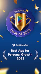 AmbitionBox - Salary & Reviews – Apps on Google Play