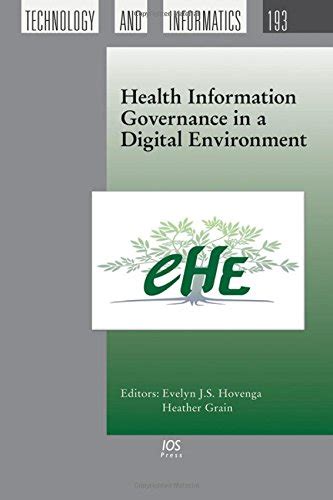 Buy Health Information Governance in a Digital Environment: 193 ...