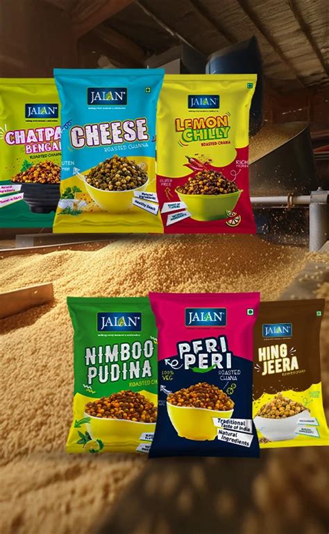 Leading Milet, Chana Sattu & Ragi Atta Manufacturer | Jalan Sattu