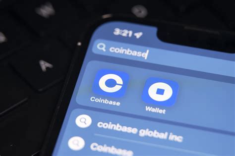 Coinbase Application 的图像结果
