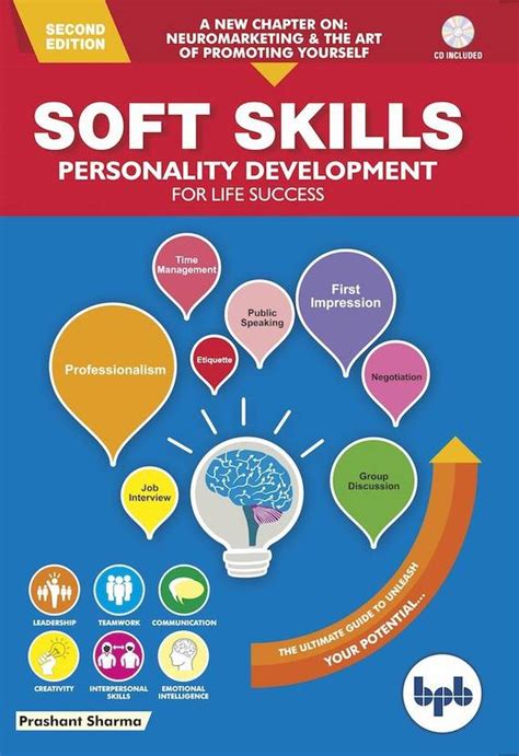 Soft Skills Personality Development for Life Success with 1 Disc: Buy ...