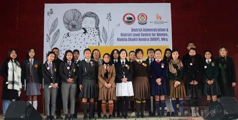 NATIONAL GIRL CHILD DAY CELEBRATED IN MOKOKCHUNG | DIPR Nagaland ...