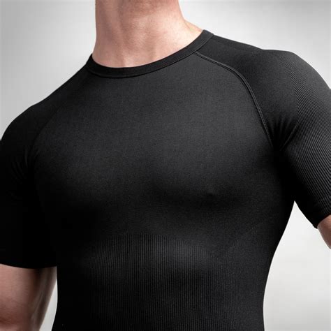 CoreMax Crew Neck Undershirt // Black (XL) - CoreWear - Touch of Modern
