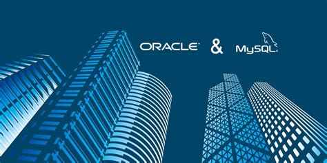 Oracle MySQL 的图像结果