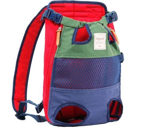 Etopars Dog Carrier Backpacks For Medium Dog Legs Out Front ...