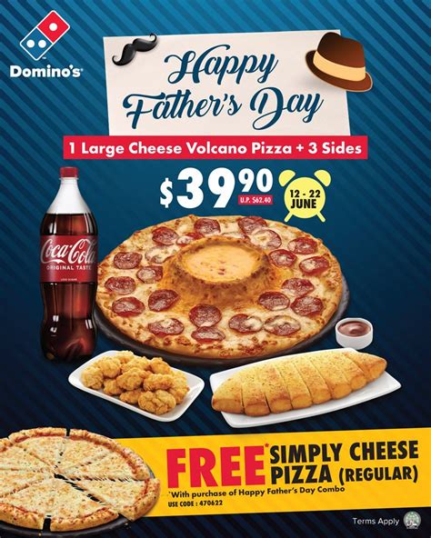 Dominos Perfect Combo Deal