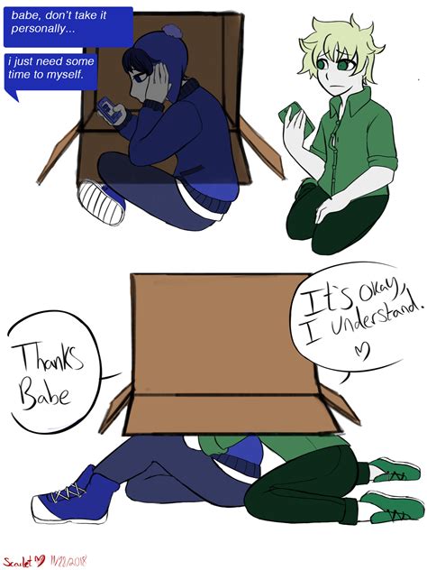 Meme Di Craig South Park Profile For Tweek And Craig Yaoi Every Day