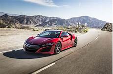 Acura Zsx by 2017 Acura Nsx Reviews And Rating Motor Trend Acura Zsx