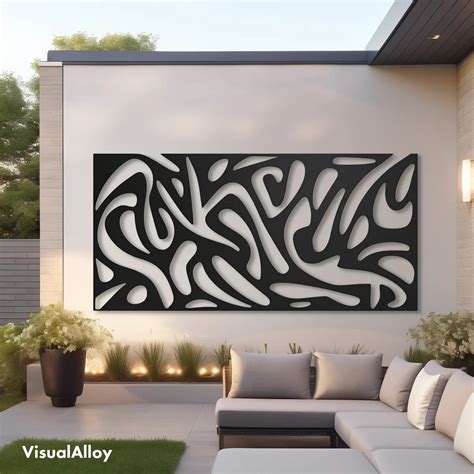 20 Black Metal Wall Art & Decor Pieces [2025] - VisualAlloy