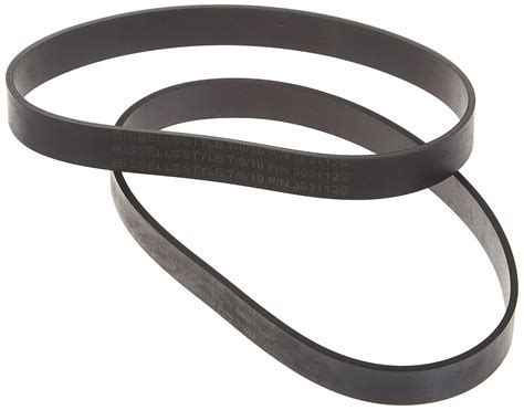 Bissell Style 7/9/10 Replacement Belts : Amazon.in: Home & Kitchen