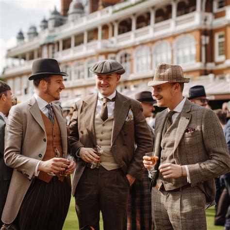 What To Wear To Royal Ascot 2026: A Guide For Men - Hockerty