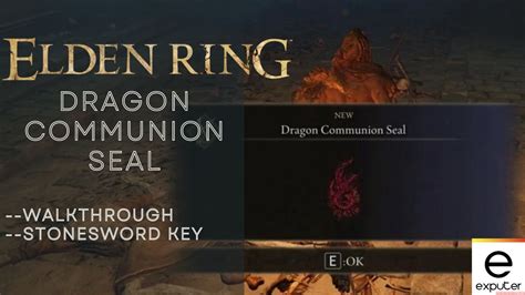 Elden Ring Dragon Communion Seal Location Walkthrough - eXputer.com