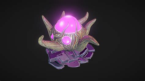 Image result for Alien Plant 3D Inseminate