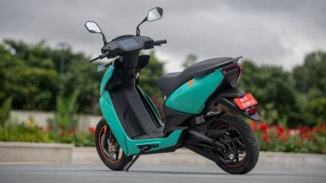 Ather Energy 450 2018 STD Bike Photos - Overdrive