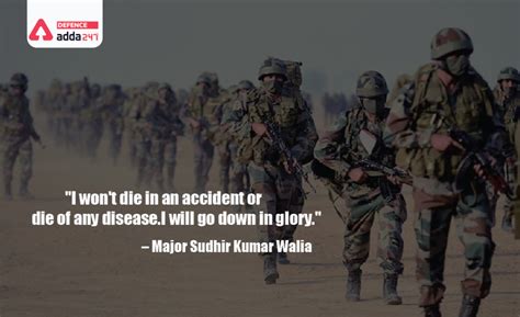 Indian Army Quotes for Defence Aspirant (Updated)