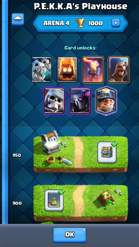 No more legendary cards in arena 4 up to arena 10 in next update. Is it ...