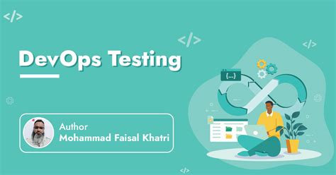 DevOps for Testing 的图像结果