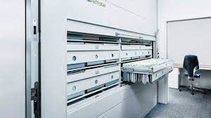Image result for Vertical Carousel Filing System