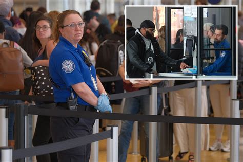 TSA officers lose homes, can't pay medical bills, can't afford Easter ...