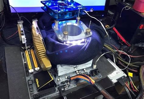 Image result for How to Over Clock Processor