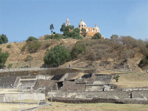 American Civilizations: Other pyramids