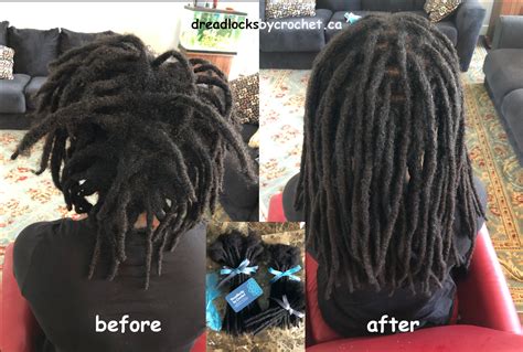Image result for Dreadlock Extension Tutorial