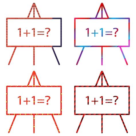 Image result for 1 vs 2 Sign