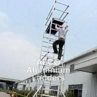 Mobile Scaffold Towers Manufacturers and Suppliers from Telangana