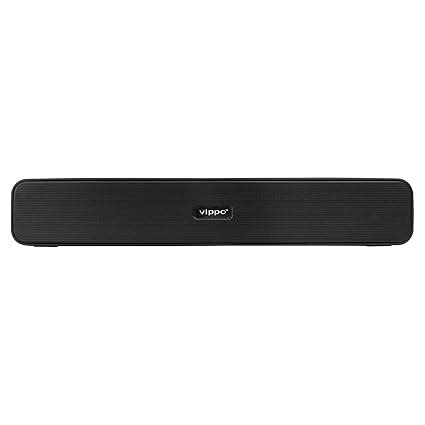 VIPPO VBS-914 10 Hours Play TIME Smart Bluetooth Desktop Speaker ...