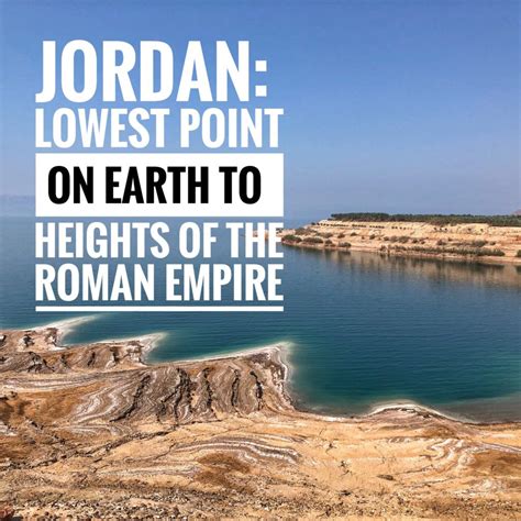Exploring Jordan 3: Dead Sea, Amman & Jerash (Days 11-14) - Explorer Genes