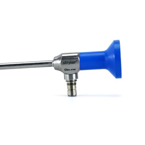 Stryker 5.0 mm 0º IDEAL EYES™ HD Autoclavable Laparoscope, 30 cm ...