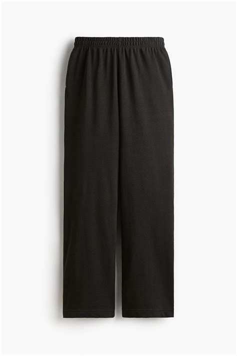 Sweatpants - Dark khaki green - Ladies | H&M IN