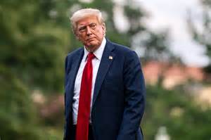 President Trump's New 3-Word Nickname Is Going Viral - The Spun