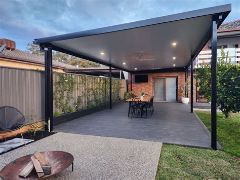 Free Standing Patio Cover Garden Pergolas With Louvered Roofs