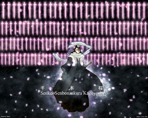 Senbonzakura Wallpapers - Wallpaper Cave