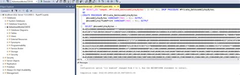 tSQLt 的图像结果