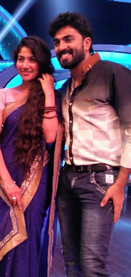 Sai Pallavi aka Malar in D4 Dance - Photos,Images,Gallery - 28230