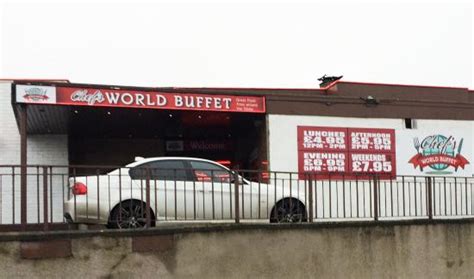 CHEF'S WORLD BUFFET, Glasgow - Restaurant Reviews, Phone Number ...