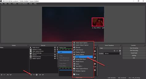 Image result for OBS Tutorial Overlay