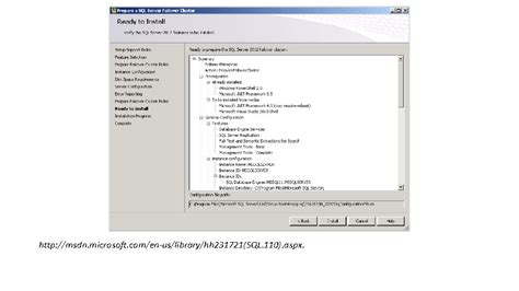 Image result for Wsfc SQL Server